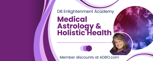 Medical Astrology and Holistic Health services banner